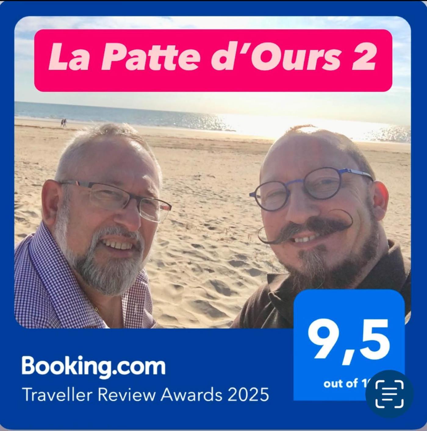 Bed and Breakfast La Patte D'Ours 2 Ambon Экстерьер фото